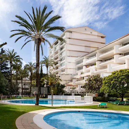 Rincon Del Sol Al Lado De La Playa Con Parking Y Piscina 332