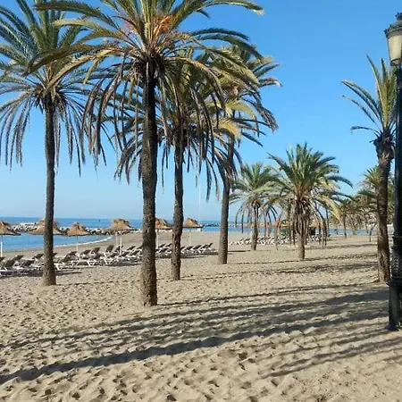 Rincon Del Sol Al Lado De La Playa Con Parking Y Piscina 332 Marbella