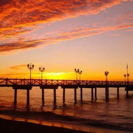 Rincon Del Sol Al Lado De La Playa Con Parking Y Piscina 332