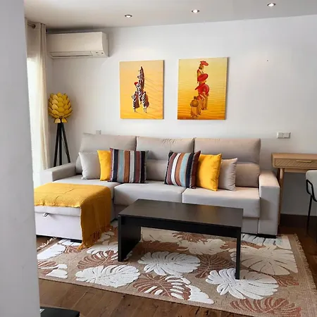 Lägenhet Rincon Del Sol Al Lado De La Playa Con Parking Y Piscina 332 Marbella