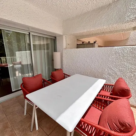 Rincon Del Sol Al Lado De La Playa Con Parking Y Piscina 332 *