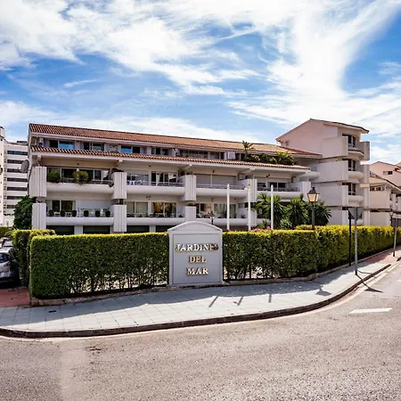 アパート Rincon Del Sol Al Lado De La Playa Con Parking Y Piscina 332