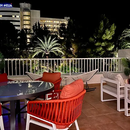 アパート Rincon Del Sol Al Lado De La Playa Con Parking Y Piscina 332 マルベーリャ
