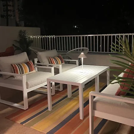 Rincon Del Sol Al Lado De La Playa Con Parking Y Piscina 332 アパート