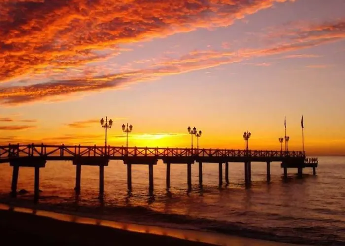 Rincon Del Sol Al Lado De La Playa Con Parking Y Piscina 332