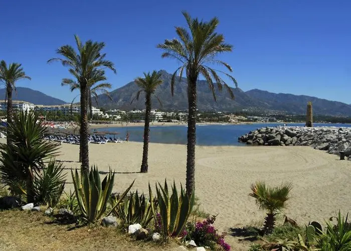 アパート Rincon Del Sol Al Lado De La Playa Con Parking Y Piscina 332 *