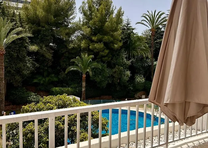 Rincon Del Sol Al Lado De La Playa Con Parking Y Piscina 332