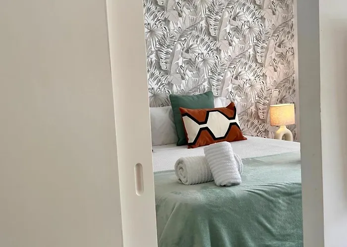 Rincon Del Sol Al Lado De La Playa Con Parking Y Piscina 332 アパート *