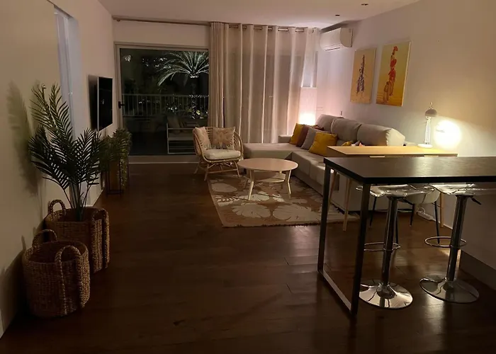 アパート Rincon Del Sol Al Lado De La Playa Con Parking Y Piscina 332