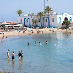Appartement Rincon Del Sol Al Lado De La Playa Con Parking Y Piscina 332