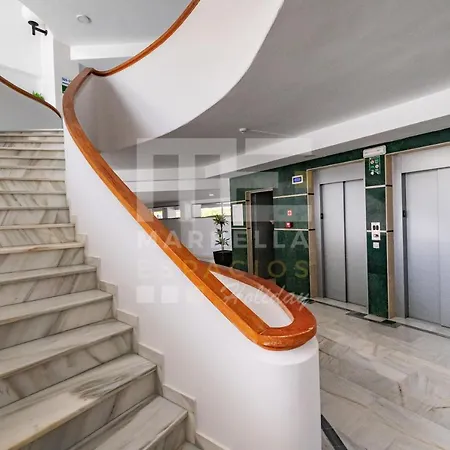 Rincon Del Sol Al Lado De La Playa Con Parking Y Piscina 332 Apartman *