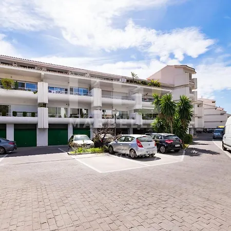 Apartman Rincon Del Sol Al Lado De La Playa Con Parking Y Piscina 332 Marbella