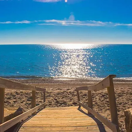 Rincón Del Sol Al Lado De La Playa Con Parking Y Piscina 332 * Marbella