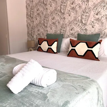 Apartamento Rincón Del Sol Al Lado De La Playa Con Parking Y Piscina 332 *