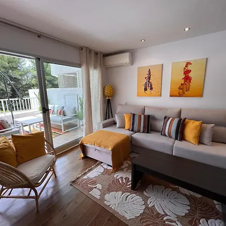 アパート Rincon Del Sol Al Lado De La Playa Con Parking Y Piscina 332 マルベーリャ