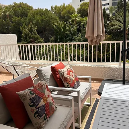 Rincón Del Sol Al Lado De La Playa Con Parking Y Piscina 332 * Marbella