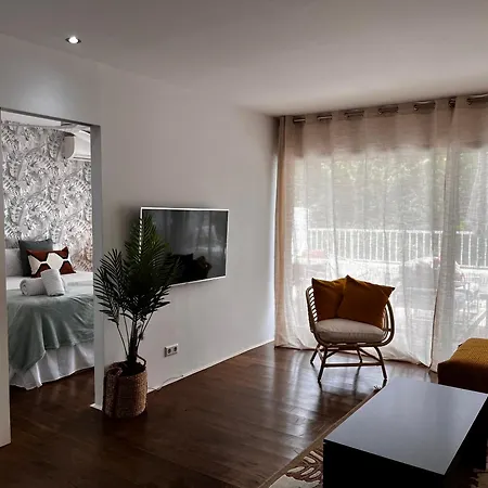 Rincón Del Sol Al Lado De La Playa Con Parking Y Piscina 332