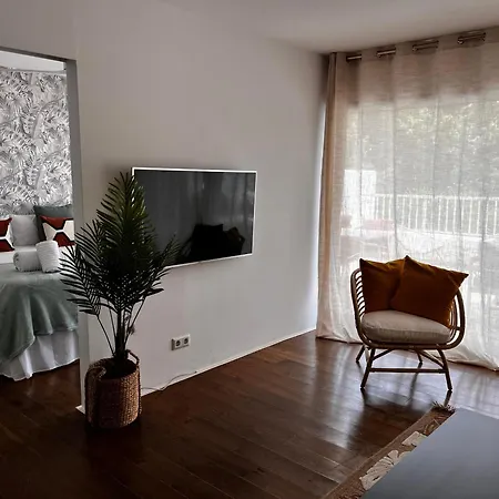 Rincon Del Sol Al Lado De La Playa Con Parking Y Piscina 332 Apartman