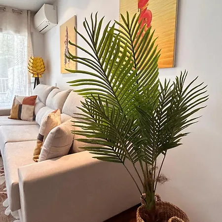 Apartman Rincon Del Sol Al Lado De La Playa Con Parking Y Piscina 332