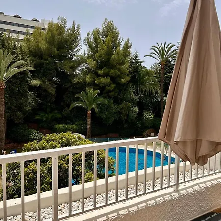 Rincón Del Sol Al Lado De La Playa Con Parking Y Piscina 332