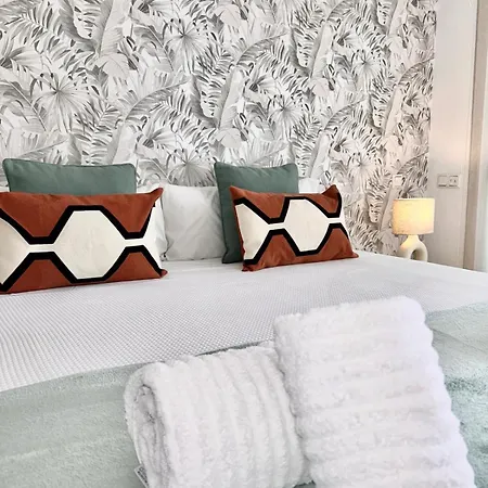 Apartamento Rincón Del Sol Al Lado De La Playa Con Parking Y Piscina 332 *