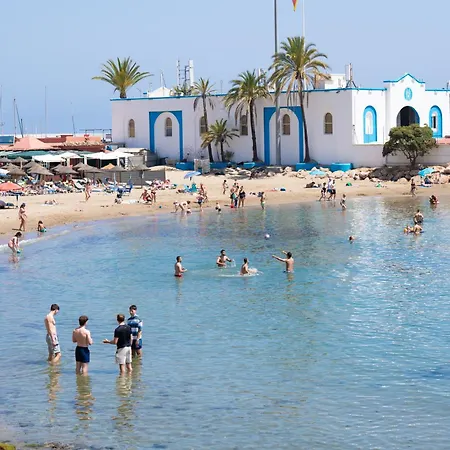 アパート Rincon Del Sol Al Lado De La Playa Con Parking Y Piscina 332