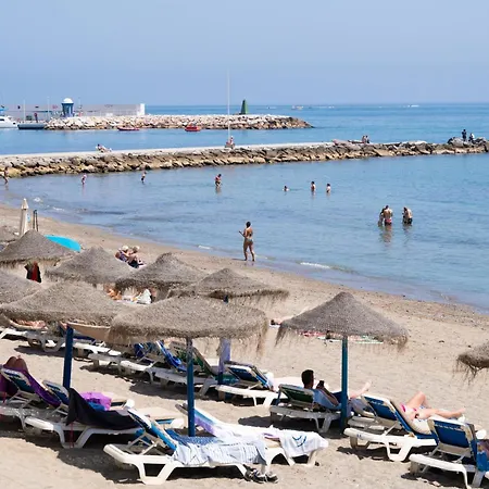 Rincon Del Sol Al Lado De La Playa Con Parking Y Piscina 332 Apartman