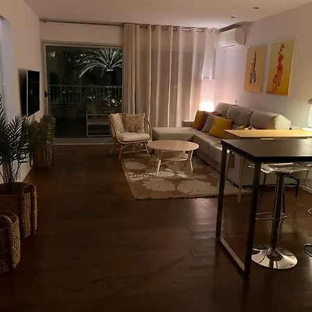 アパート Rincon Del Sol Al Lado De La Playa Con Parking Y Piscina 332