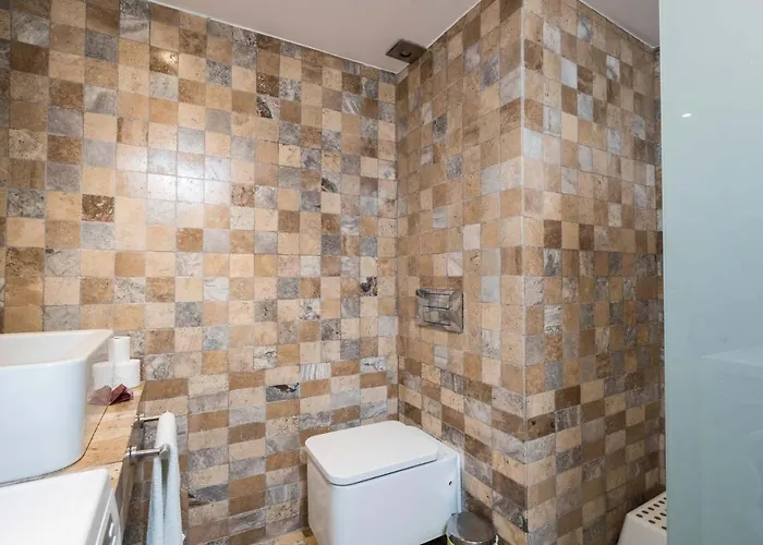 Rincon Del Sol Al Lado De La Playa Con Parking Y Piscina 332 Apartmán