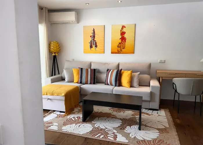 Apartmán Rincon Del Sol Al Lado De La Playa Con Parking Y Piscina 332 Marbella