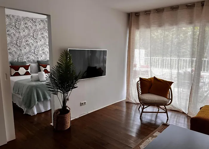 Rincon Del Sol Al Lado De La Playa Con Parking Y Piscina 332 Apartmán