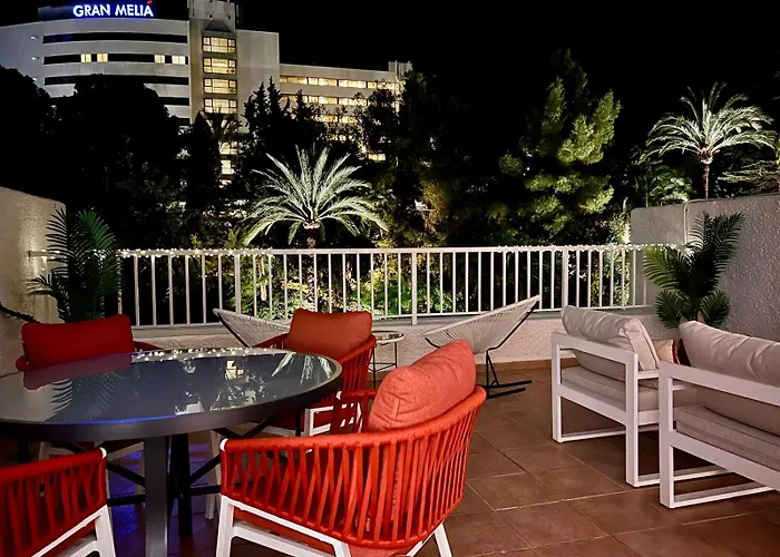 Apartmán Rincon Del Sol Al Lado De La Playa Con Parking Y Piscina 332 Marbella