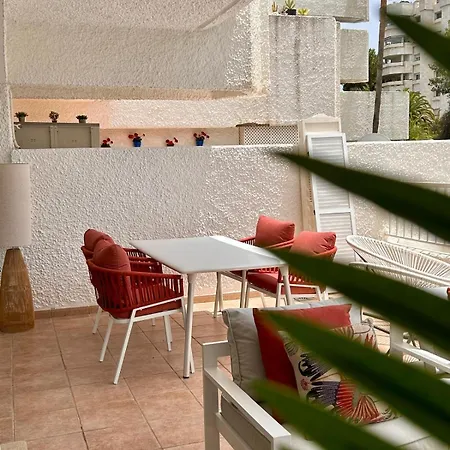 Rincon Del Sol Al Lado De La Playa Con Parking Y Piscina 332 Daire Marbella