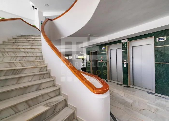 Rincón Del Sol Al Lado De La Playa Con Parking Y Piscina 332 Apartamento *