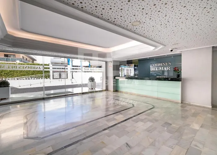 Rincón Del Sol Al Lado De La Playa Con Parking Y Piscina 332 *