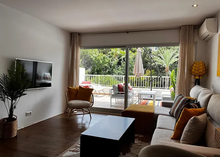 Rincón Del Sol Al Lado De La Playa Con Parking Y Piscina 332 * Marbella