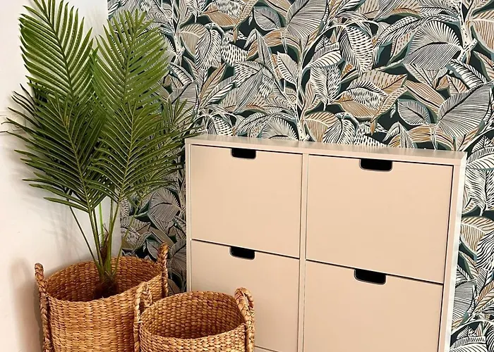 Rincón Del Sol Al Lado De La Playa Con Parking Y Piscina 332 *