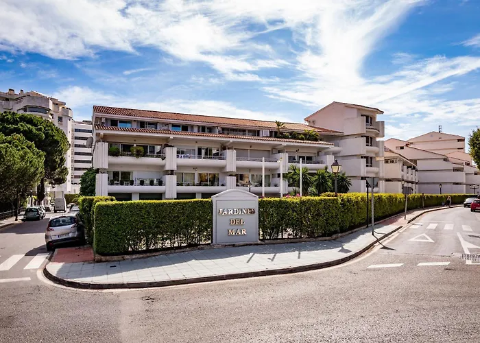 Apartamento Rincón Del Sol Al Lado De La Playa Con Parking Y Piscina 332