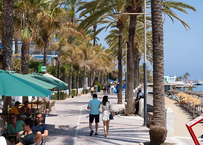 Apartamento Rincón Del Sol Al Lado De La Playa Con Parking Y Piscina 332 *