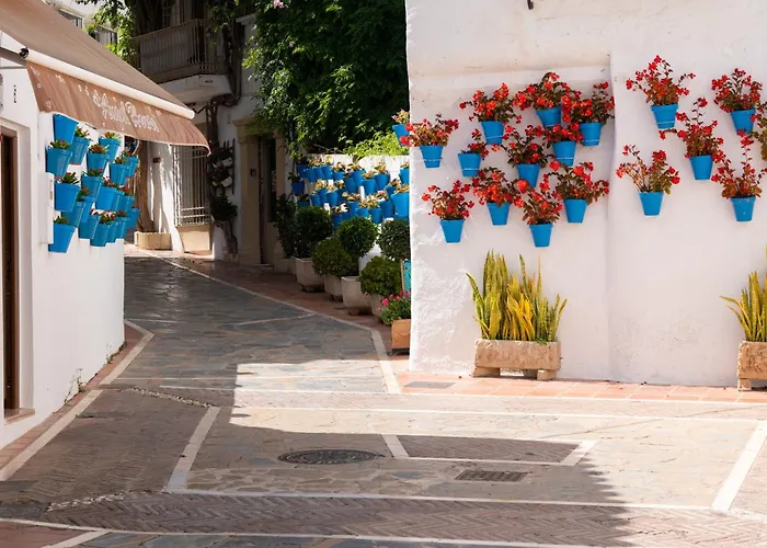 Rincón Del Sol Al Lado De La Playa Con Parking Y Piscina 332 Apartamento Marbella