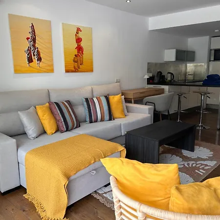 Διαμέρισμα Rincon Del Sol Al Lado De La Playa Con Parking Y Piscina 332 *