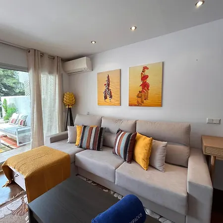 Rincon Del Sol Al Lado De La Playa Con Parking Y Piscina 332 Μαρμπέλλα