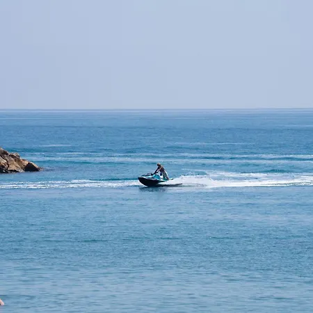 Διαμέρισμα Rincon Del Sol Al Lado De La Playa Con Parking Y Piscina 332 Μαρμπέλλα