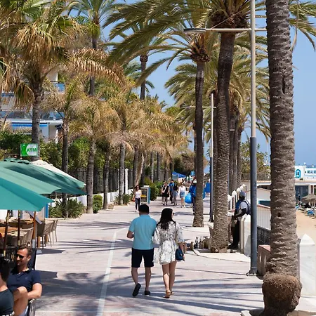 Διαμέρισμα Rincon Del Sol Al Lado De La Playa Con Parking Y Piscina 332 *