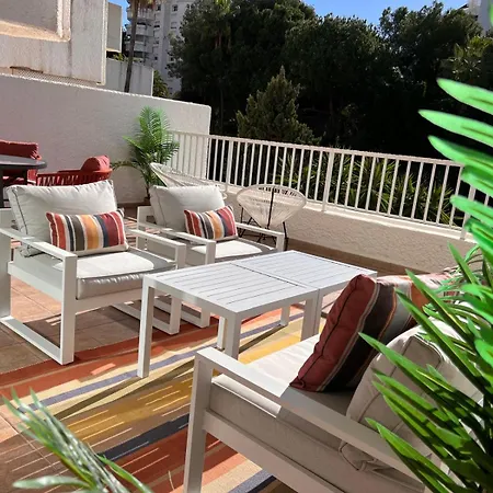Rincon Del Sol Al Lado De La Playa Con Parking Y Piscina 332 Μαρμπέλλα