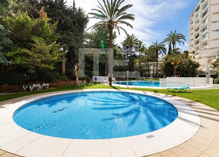 Daire Rincon Del Sol Al Lado De La Playa Con Parking Y Piscina 332 Marbella