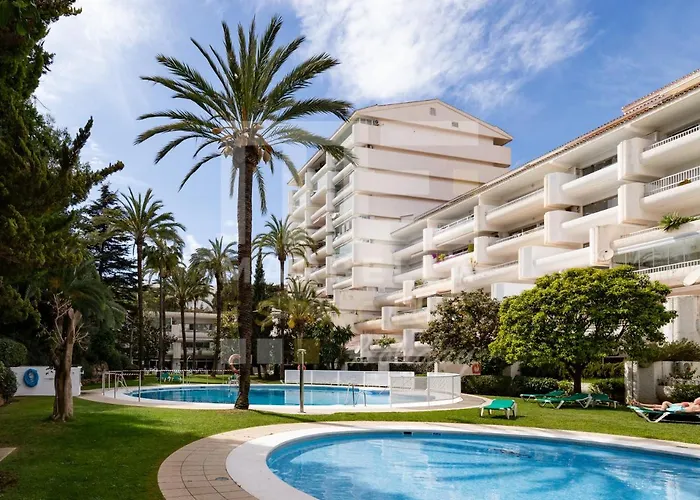 Rincon Del Sol Al Lado De La Playa Con Parking Y Piscina 332