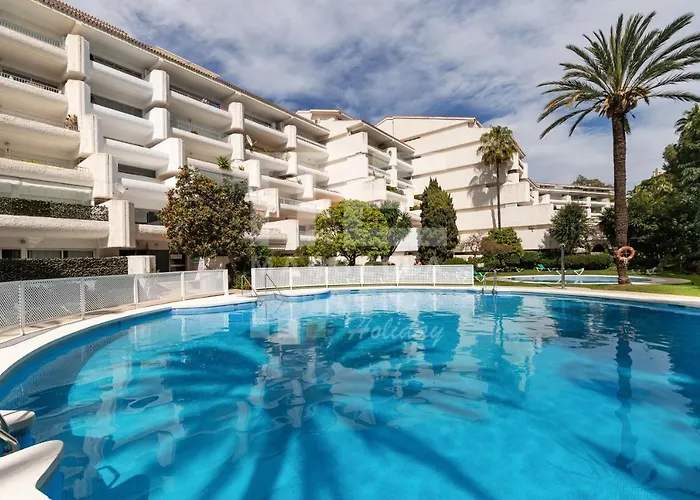 Rincon Del Sol Al Lado De La Playa Con Parking Y Piscina 332 *