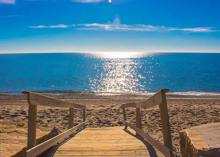 Rincon Del Sol Al Lado De La Playa Con Parking Y Piscina 332 * Marbella