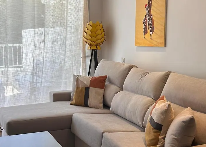 Rincon Del Sol Al Lado De La Playa Con Parking Y Piscina 332 Daire
